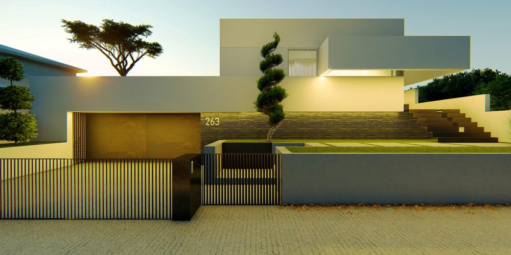 Casa AA - Guimarães - 2019