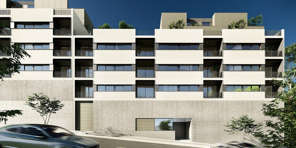 Varandas da Cidade - Braga -2019
