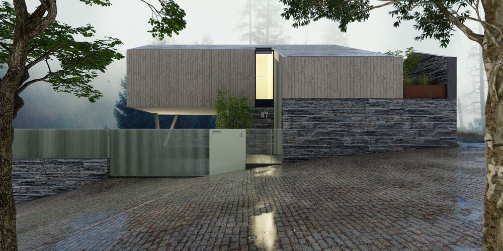 Casa VP - Vila Real - 2020